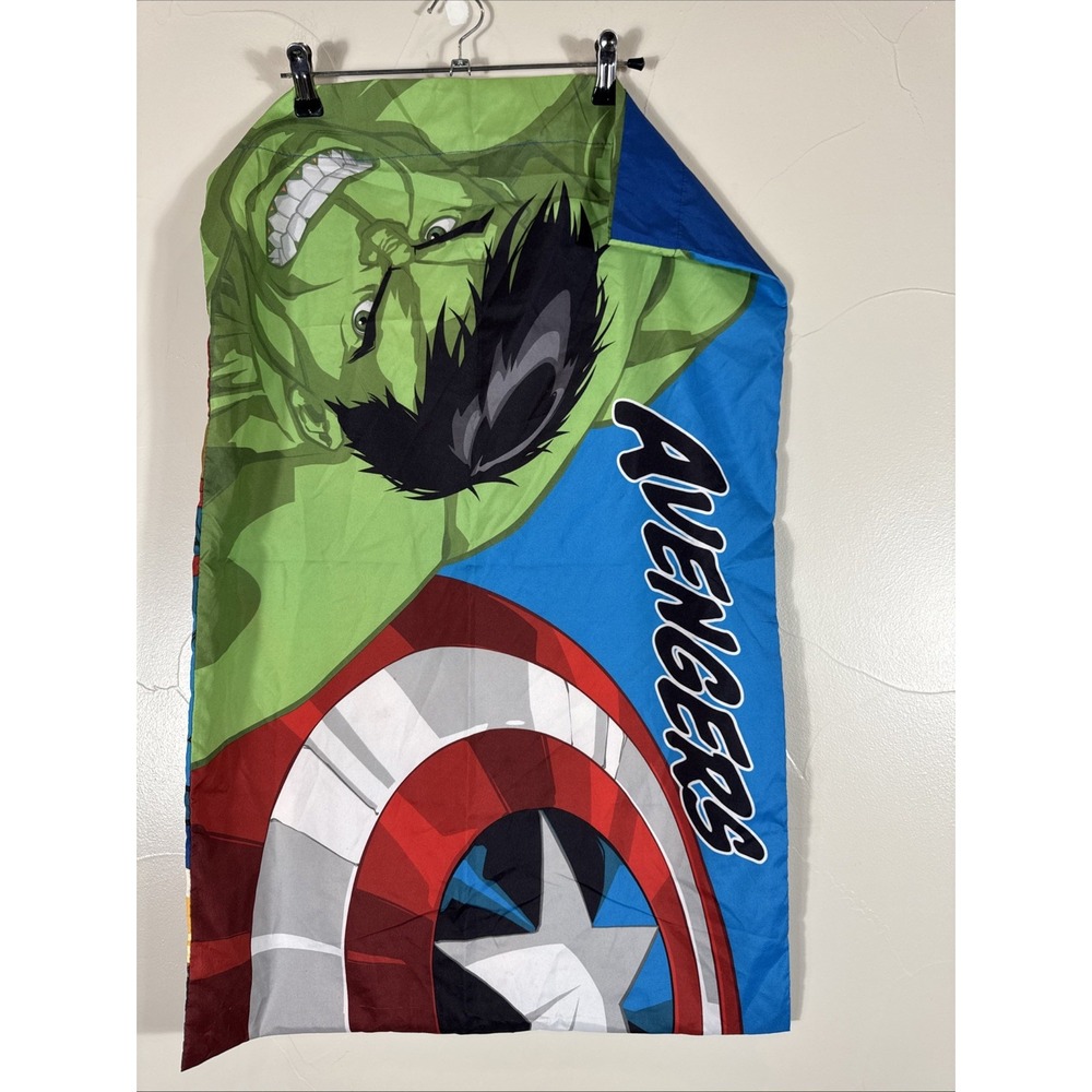 Marvel Avengers Pillowcase 19" X 29"